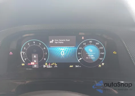 2024 Volkswagen Atlas Cross Sport 2.0T Sel Premium R-Line из США, поврежденный, VIN 1V2FE2CA5RC229408